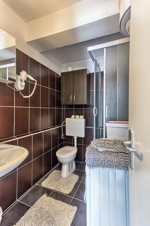 Luxury Apartments Domgjoni Podstrana Exterior foto